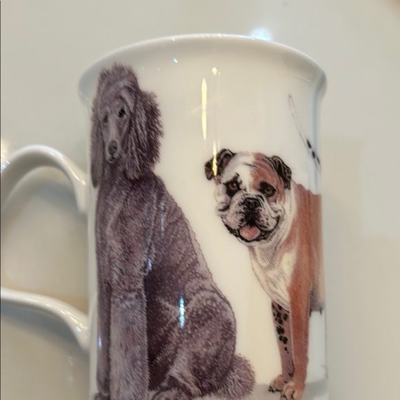 Dog Print Ceramic Mug - Picture 13 of 13